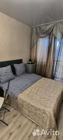 

Квартира-студия, 25 м², 1 кровать