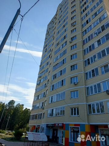 

1-к. квартира, 43 м², 2 кровати