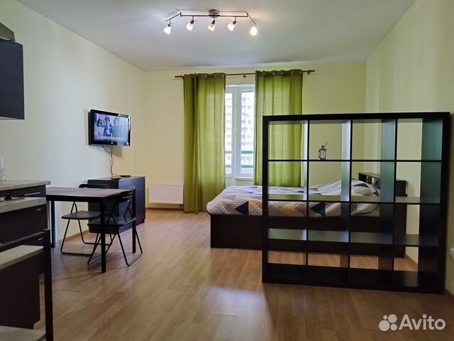 

Квартира-студия, 31 м², 4/18 эт.