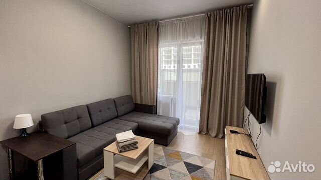 

2-к. квартира, 52 м², 2 кровати