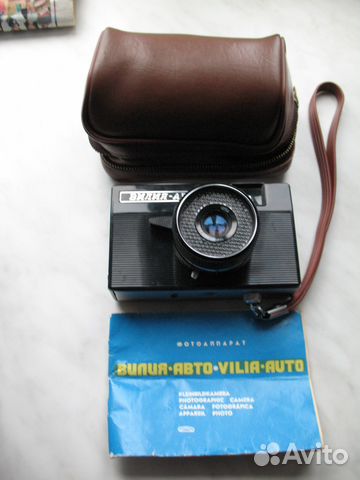 Фотоаппарат 