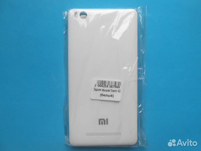 Задняя крышка Xiaomi MI 4.4C Задняя крышка Xiaomi MI 4.4C