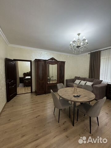 

1-к. квартира, 40 м², 1 кровать