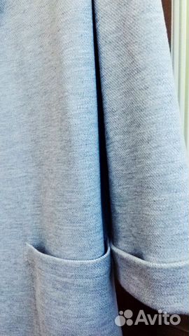 Жакет- пальто р.44-46 новое