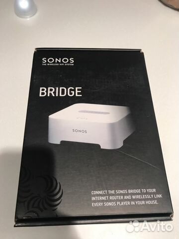 Sonos bridge