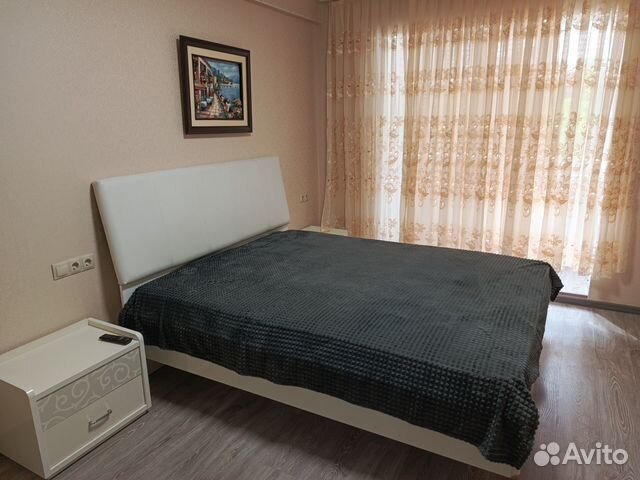 

Квартира-студия, 25 м², 1 кровать