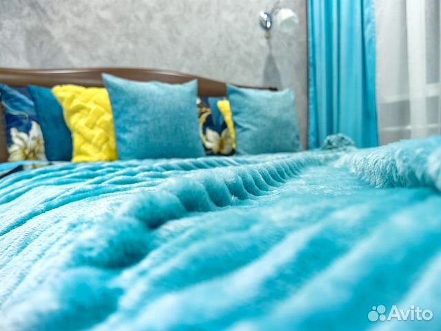

1-к. квартира, 35 м², 1 кровать
