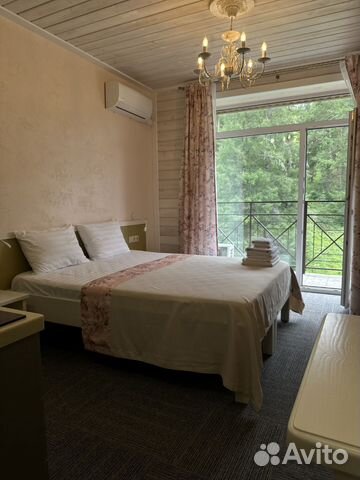 

Квартира-студия, 22 м², 1 кровать