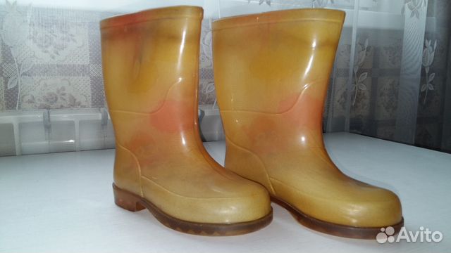 Сапожки резиновые детские р22 Сапожки резиновые детские р22