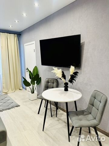 

1-к. квартира, 45 м², 3 кровати
