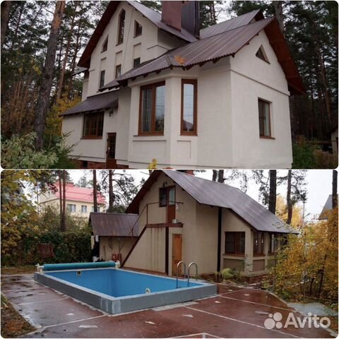 

6-к. коттедж, 400 м²
