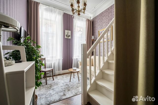 

Квартира-студия в апарт-отеле, 16 м², 2 кровати