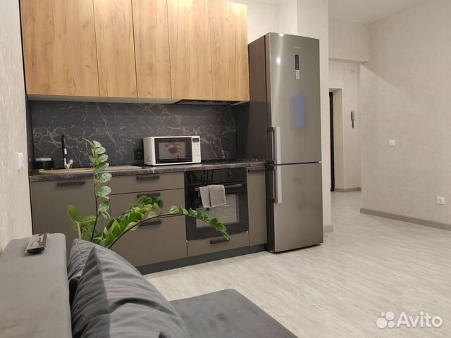 

1-к. квартира, 41 м², 2 кровати