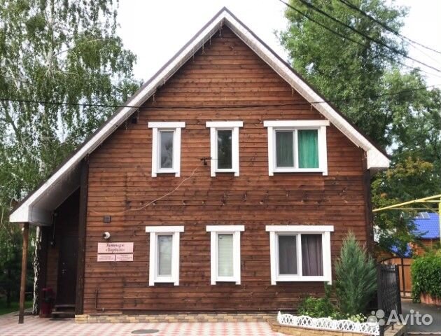 

4-к. коттедж, 110 м²