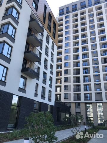 

Квартира-студия, 26 м², 13/17 эт.