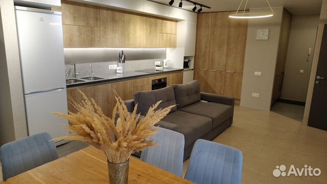 

2-к. квартира, 67 м², 3 кровати