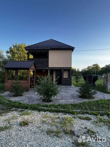 

Дом 150 м² на участке 50 сот.