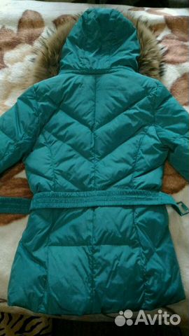 Куртка зимняя пуховик 42 размера Куртка зимняя пуховик 42 размера
