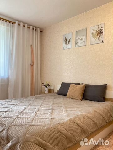 

1-к. квартира, 53 м², 3/17 эт.