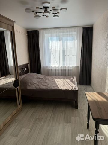 

2-к. квартира, 47 м², 3 кровати