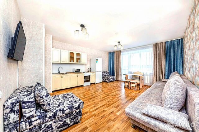 

2-к. квартира, 78 м², 10 кроватей