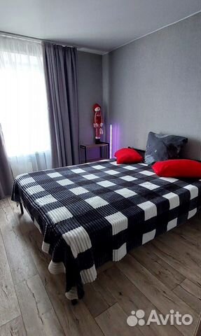 

2-к. квартира, 50,4 м², 4 кровати