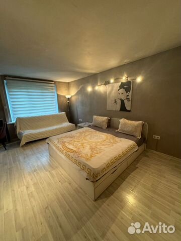 

1-к. квартира, 41 м², 4/9 эт.