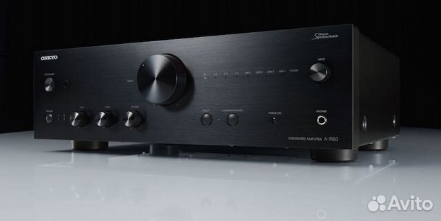 Новый усилитель Onkyo A-9150 Black Новый усилитель Onkyo A-9150 Black