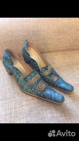 Туфли новые кожа размер 36 Туфли новые кожа размер 36