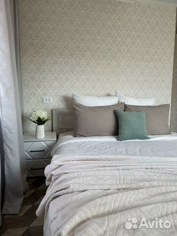 

1-к. квартира, 31 м², 1 кровать