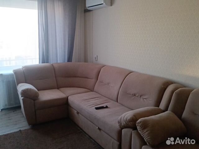 

1-к. квартира, 29,7 м², 2 кровати