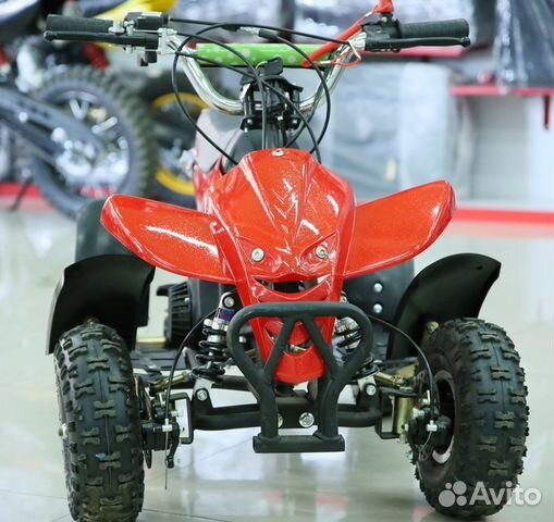 Детский квадроцикл Avantis ATV Н4 mini (арт. 35)
