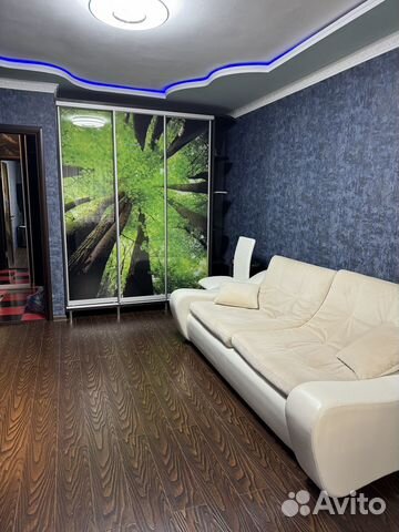 

1-к. квартира, 38 м², 1 кровать