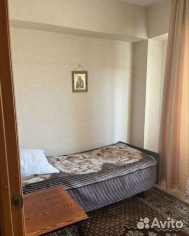 

3-к. квартира, 50 м², 4 кровати