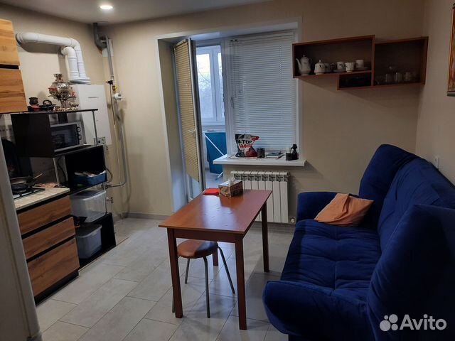 

1-к. квартира, 36 м², 2 кровати