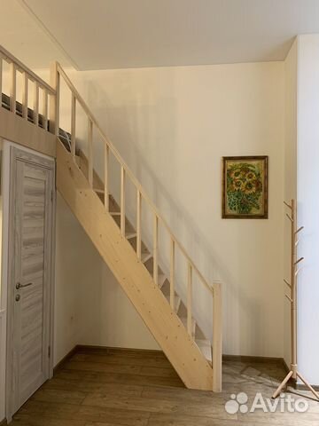 

Квартира-студия, 28 м², 2 кровати