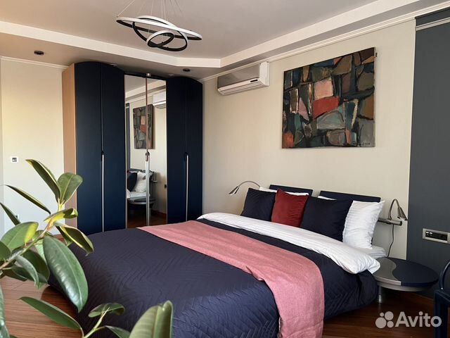 

3-к. квартира, 86 м², 5 кроватей