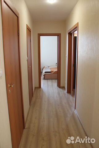 

2-к. квартира, 57,3 м², 6 кроватей