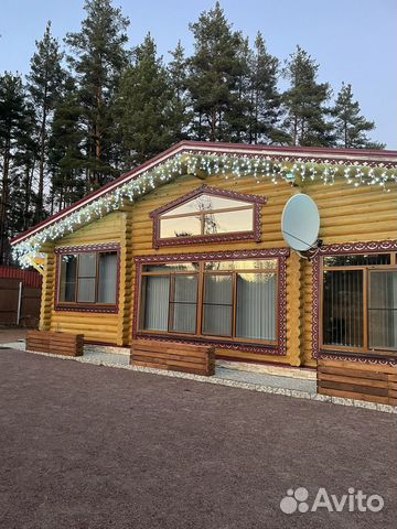 

3-к. коттедж, 110 м²