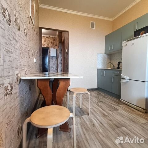

2-к. квартира, 52 м², 2 кровати