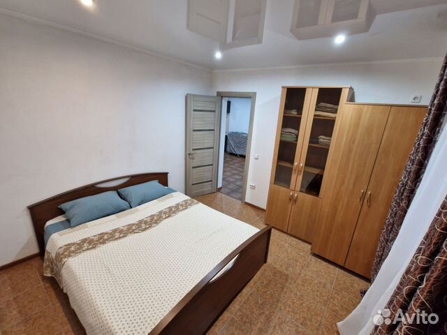 

2-к. квартира, 50 м², 3 кровати