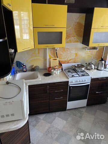 

1-к. квартира, 38,6 м², 3 кровати