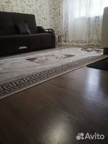 

1-к. квартира, 22,5 м², 1 кровать