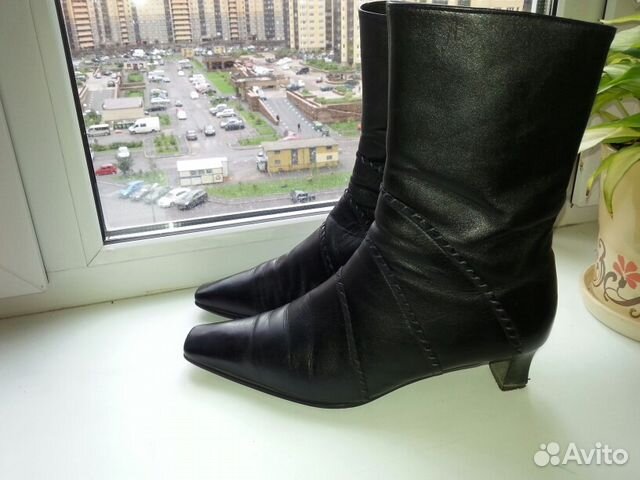 Псапоги, ботинки демисезонные р.40 Gabor