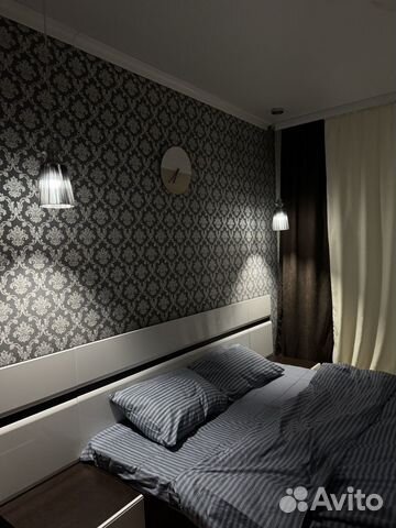

1-к. квартира, 26,5 м², 1 кровать