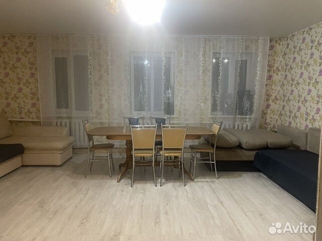 

3-к. дом, 80 м²
