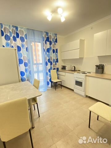 

2-к. квартира, 60 м², 3 кровати