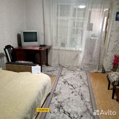 

1-к. квартира, 30 м², 1 кровать
