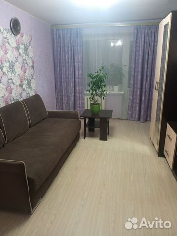 

2-к. квартира, 42 м², 2 кровати