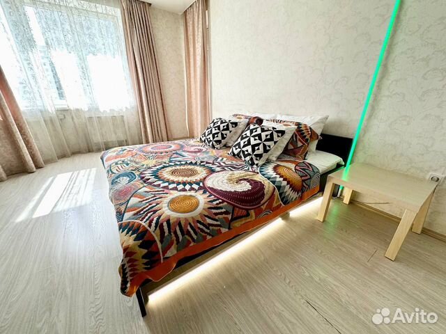 

1-к. квартира, 42,3 м², 2 кровати